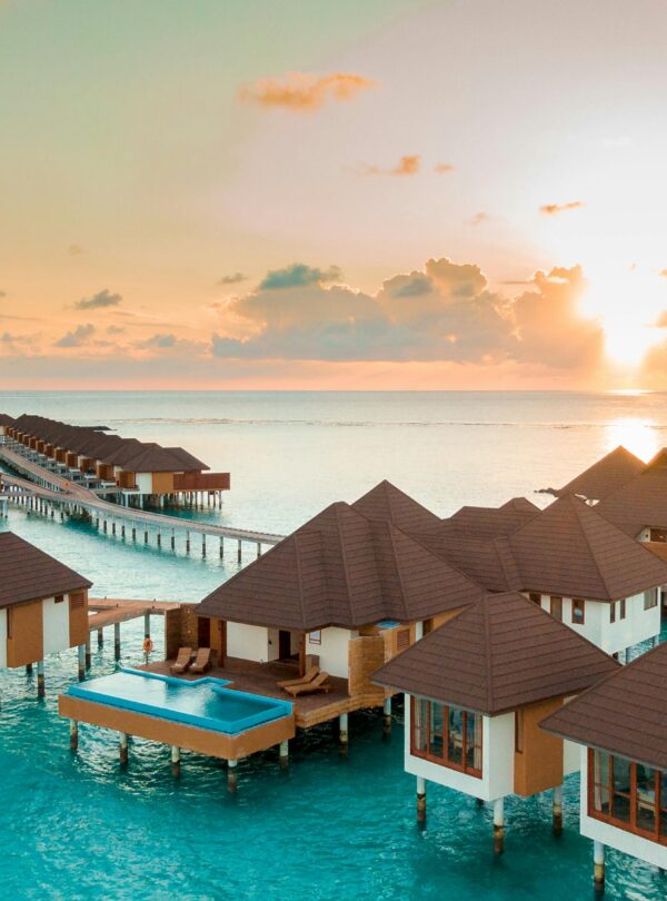 Maldives Classic package