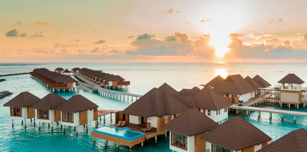 Maldives Classic package